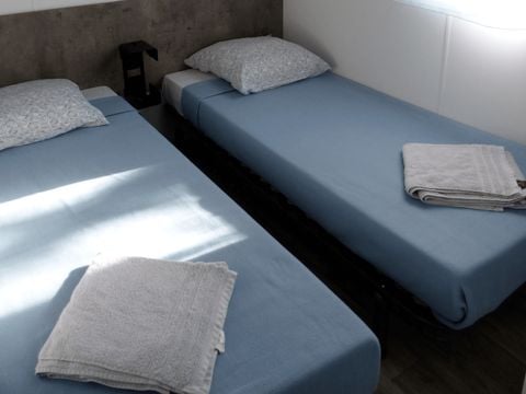 MOBILHOME 6 personnes - Seychelles - arrivée mercredi