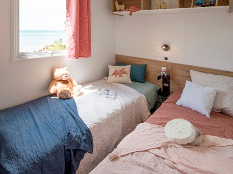 MOBILHOME 6 personnes - Bali - arrivée mercredi