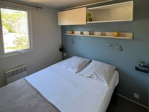 MOBILHOME 4 personnes - Homair Mobil-home MH  | Comfort | 2 Ch. | 4 Pers. | Terrasse surélevée