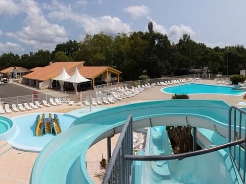 Camping Lou Broustaricq - Camping Landes - Image N°10
