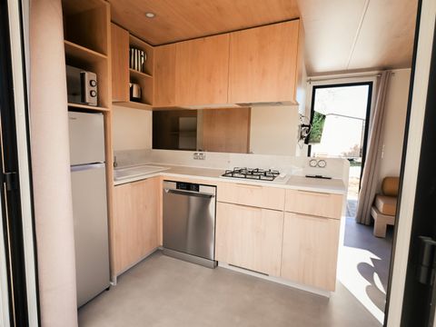 MOBILHOME 6 personnes - Premium 3ch.