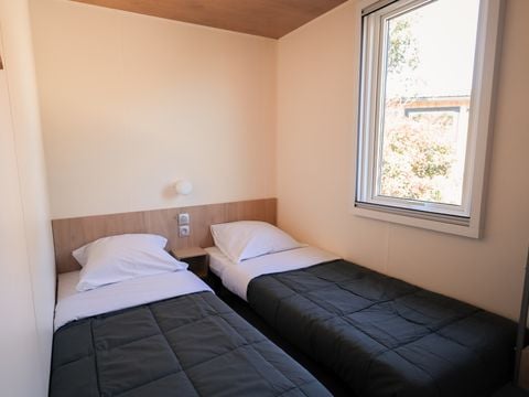 MOBILHOME 6 personnes - Premium 3ch.