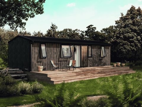 MOBILHOME 6 personnes - Premium 3ch.