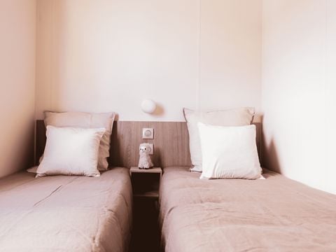 MOBILHOME 6 personnes - Premium 3ch.