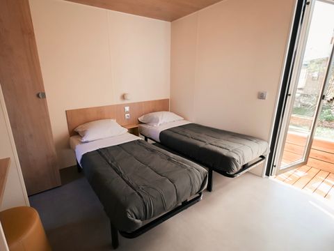MOBILHOME 4 personnes - Premium 2ch - arrivée mercredi