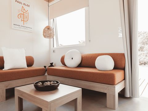 MOBILHOME 6 personnes - Premium 3ch - arrivée mercredi