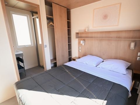MOBILHOME 6 personnes - Premium 3ch - arrivée mercredi