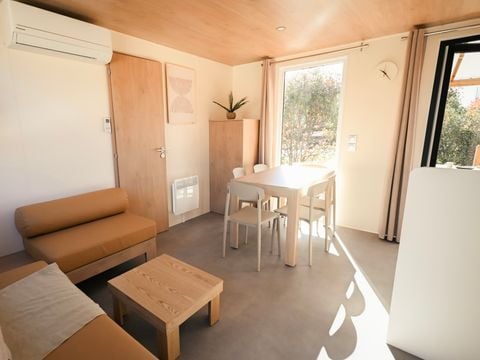 MOBILHOME 6 personnes - Premium 3ch - arrivée mercredi