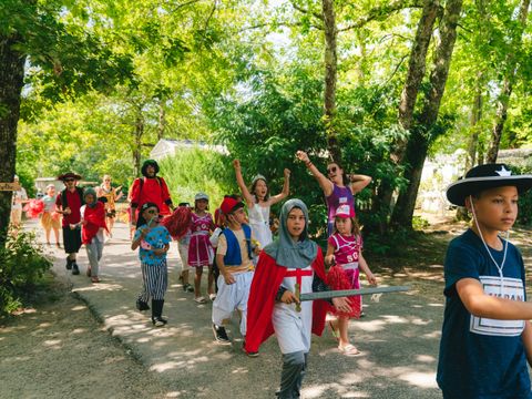 Camping Lou Broustaricq - Camping Landes - Image N°54