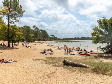 Camping Lou Broustaricq - Camping Landes - Image N°63