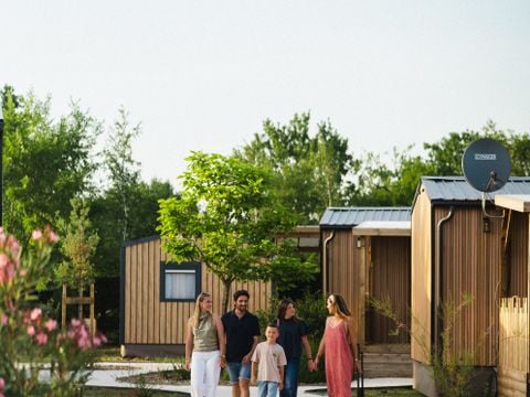 Camping Lou Broustaricq - Camping Landes - Image N°4