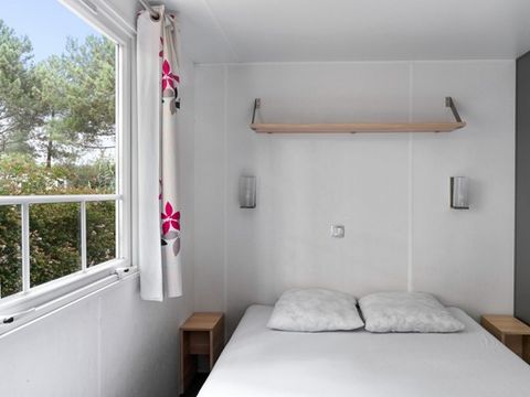 MOBILHOME 6 personnes - Classic | 3 Ch. | 6 Pers. | Terrasse simple