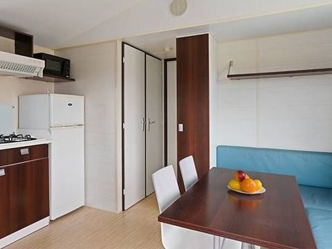 MOBILHOME 4 personnes - Mobil-home | Classic | 2 Ch. | 4 Pers. | Terrasse simple