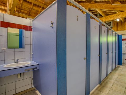 Bungalow toilé 4 personnes - COCO - SWEET - Sans sanitaires