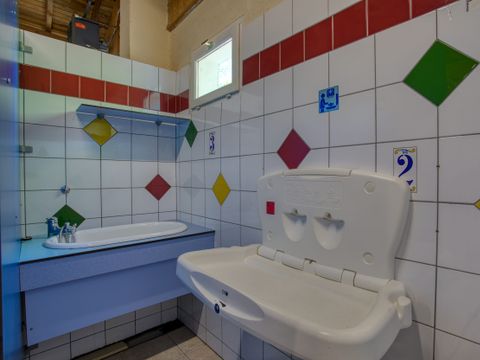 Bungalow toilé 4 personnes - COCO - SWEET - Sans sanitaires