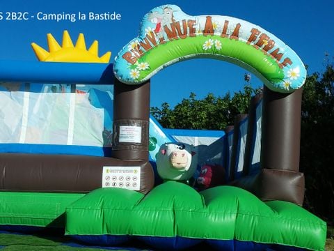 Camping La Bastide - Camping Dordogne