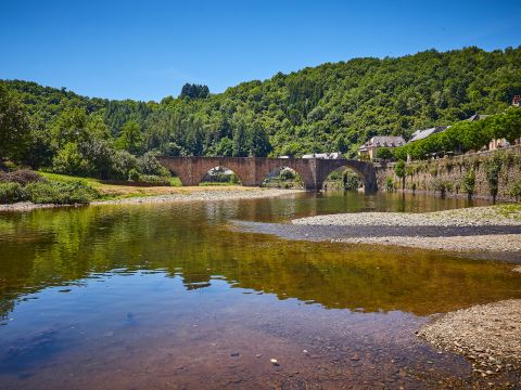 Camping Domaine des Tours - Camping Aveyron - Image N°30