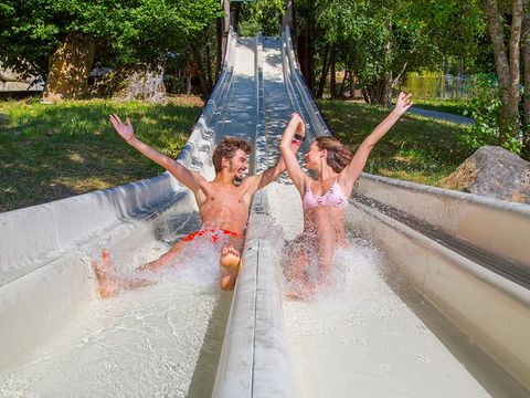 Camping Domaine des Tours - Camping Aveyron