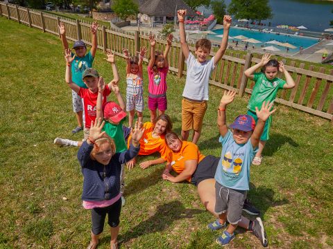 Camping Domaine des Tours - Camping Aveyron - Image N°25
