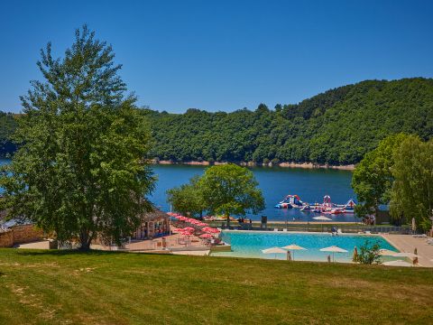 Camping Domaine des Tours - Camping Aveyron - Image N°3