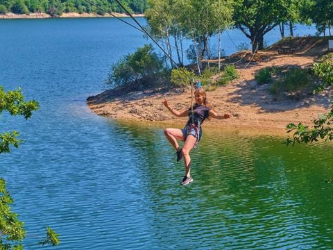 Camping Domaine des Tours - Camping Aveyron - Image N°17