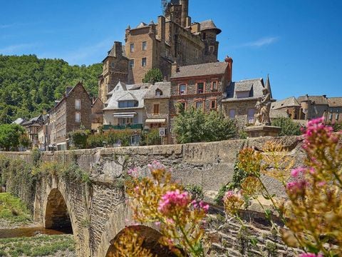 Camping Domaine des Tours - Camping Aveyron - Image N°27