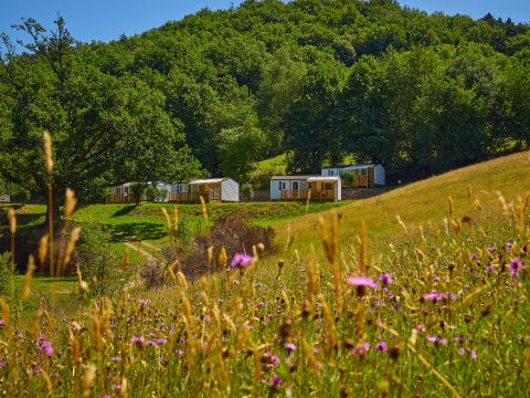 Camping Domaine des Tours - Camping Aveyron - Image N°43