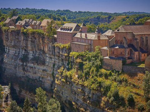 Camping Domaine des Tours - Camping Aveyron - Image N°11