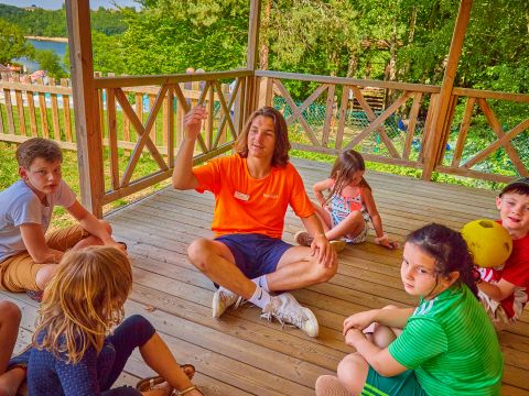 Camping Domaine des Tours - Camping Aveyron - Image N°26