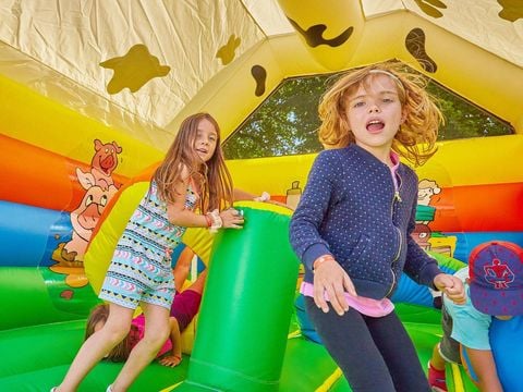 Camping Domaine des Tours - Camping Aveyron - Image N°21