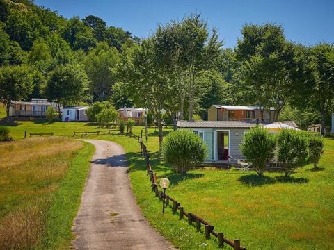 Camping Domaine des Tours - Camping Aveyron - Image N°16