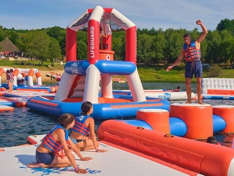 Camping Domaine des Tours - Camping Aveyron - Image N°7