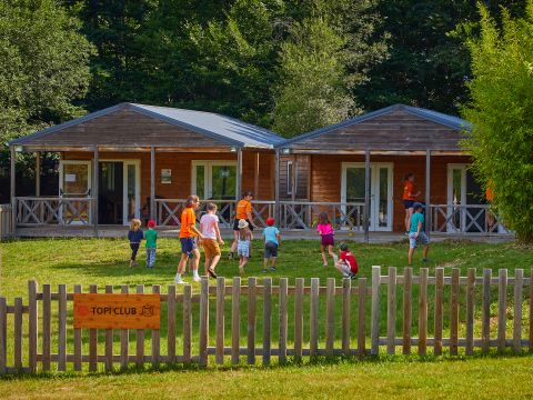 Camping Domaine des Tours - Camping Aveyron - Image N°23