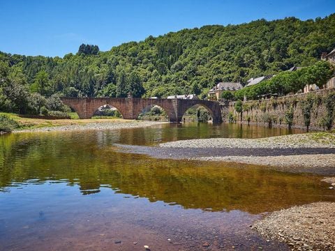 Camping Domaine des Tours - Camping Aveyron - Image N°12