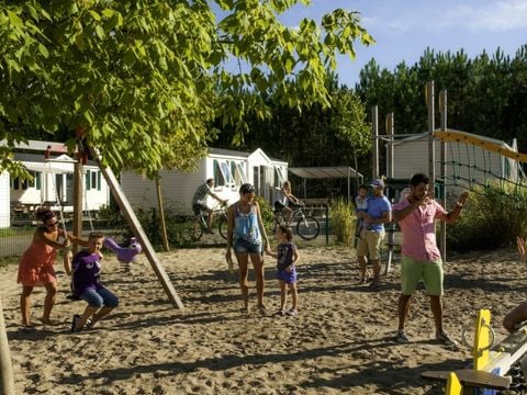 Camping Les Vignes - Camping Landes - Image N°10