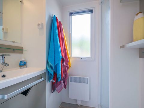 MOBILHOME 6 personnes - Moda 3 chambres Climatisé 2 salles de bain (P63C)