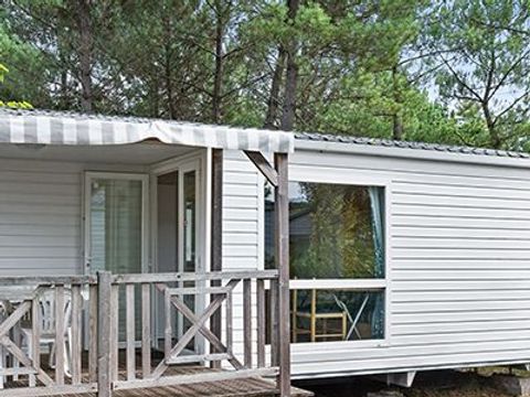 MOBILHOME 5 personnes - Cosy 2 Chambres (I5P2)