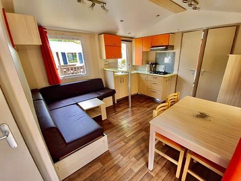 Camping Les Vignes - Camping Landas - Image N°2