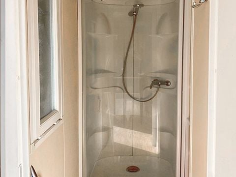 MOBILHOME 6 personnes - Classic | 3 Ch. | 6 Pers. | Terrasse surélevée