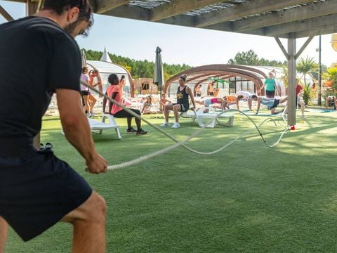 Camping Les Vignes - Camping Landas - Image N°13