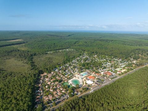 Camping Les Vignes - Camping Landas - Image N°7