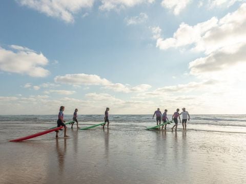 Camping Les Vignes - Camping Landas - Image N°20