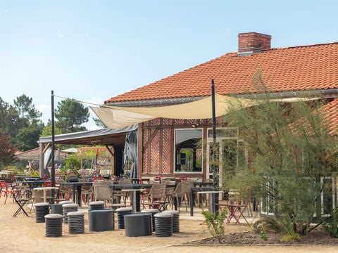 Camping Les Vignes - Camping Landas - Image N°3