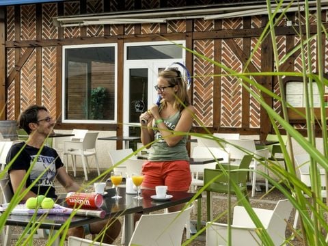 Camping Les Vignes - Camping Landes - Image N°12