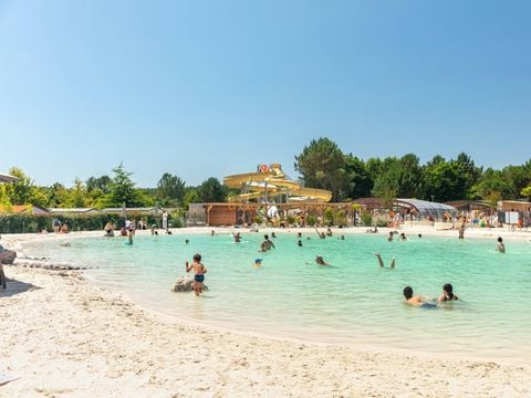 Camping Les Vignes - Camping Landas - Image N°2