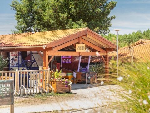 Camping Les Vignes - Camping Landas - Image N°5