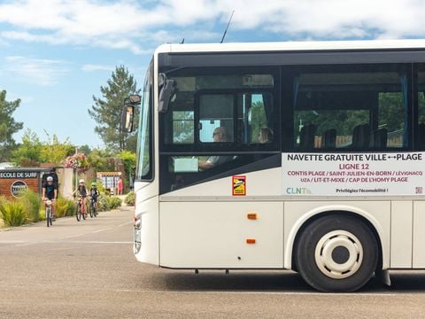 Camping Les Vignes - Camping Landas - Image N°24