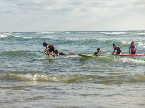 Camping Les Vignes - Camping Landes - Image N°27