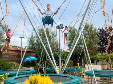 Camping Les Vignes - Camping Landes - Image N°7