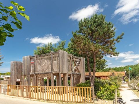 Camping Les Vignes - Camping Landas - Image N°12